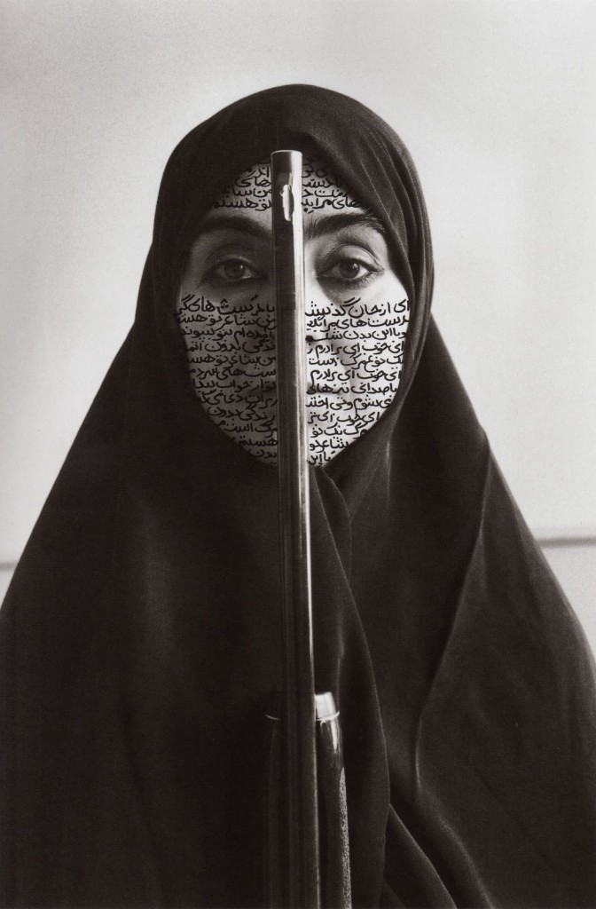 Shirin Neshat - Women of Allah