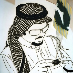 While some would consider talking about a sort of revolution, others would prefer to look at the artistic happenings in Saudi Arabia as an evolution