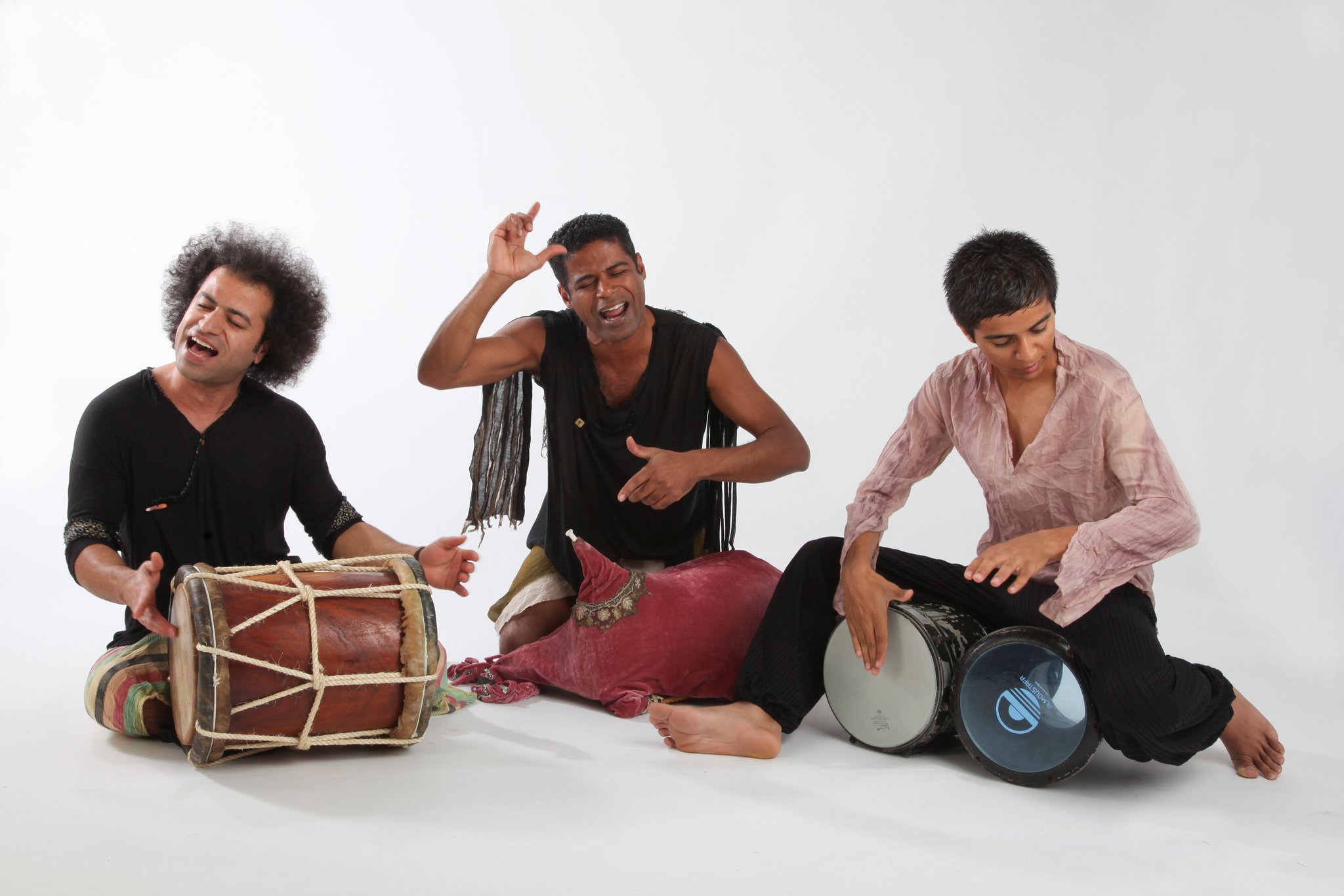 Saeed Shanbehzadeh Ensemble