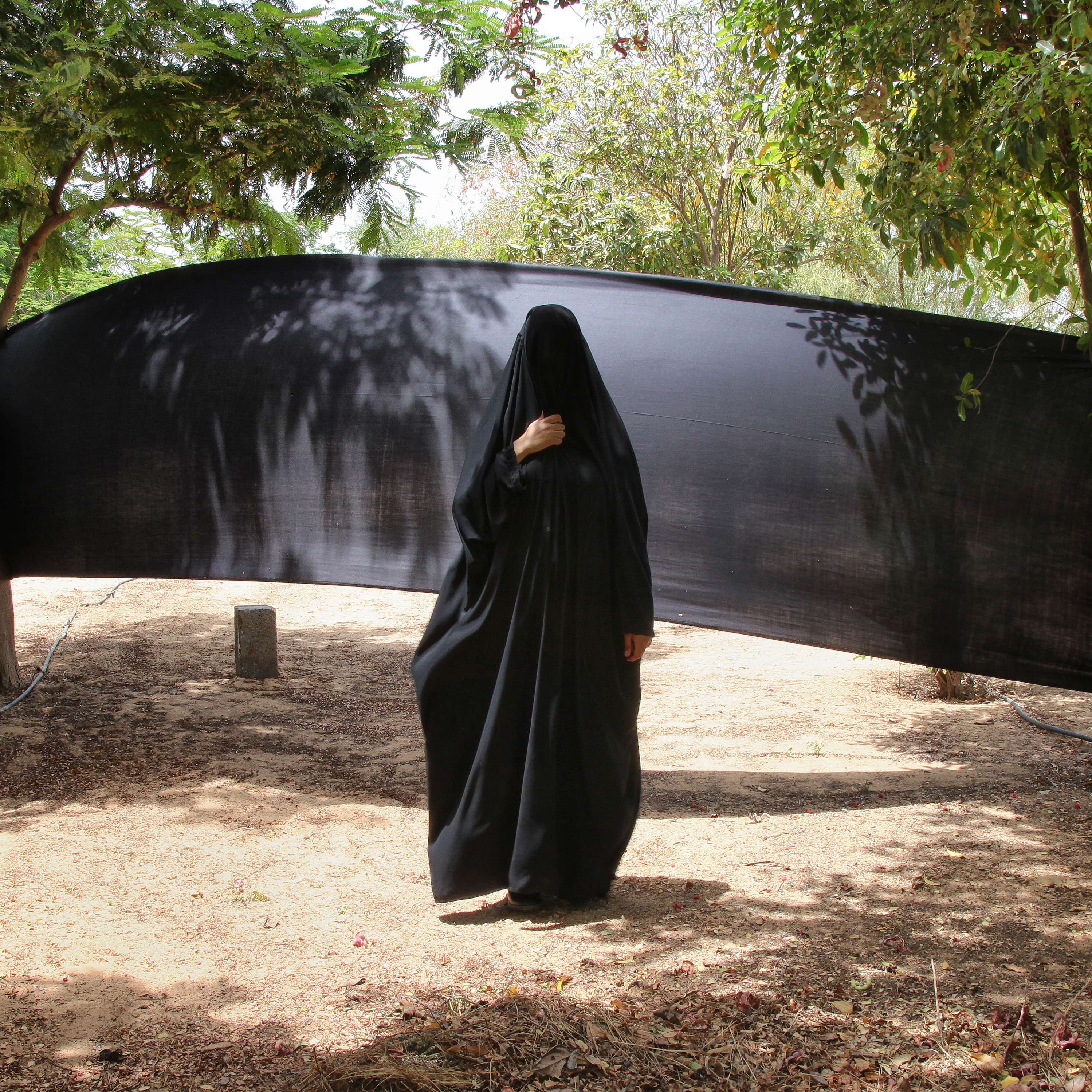 Sarah Abu Abdallah - Alaan Artspace