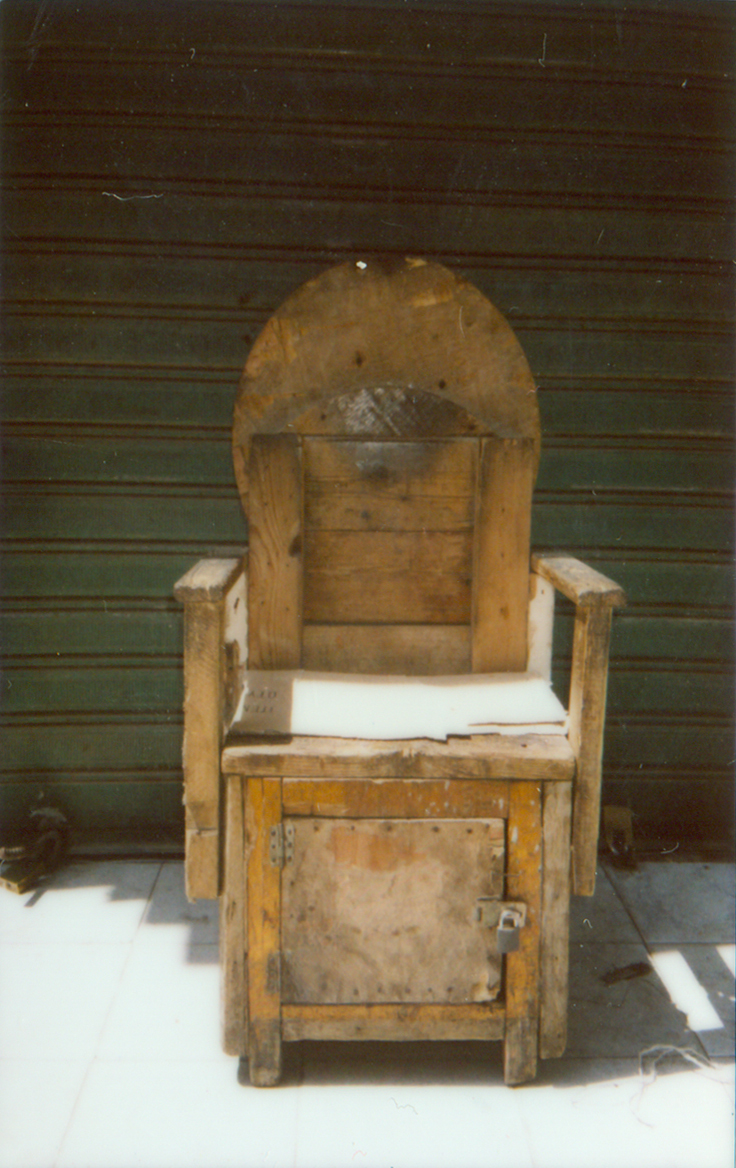 1001 Cairo Street Chairs