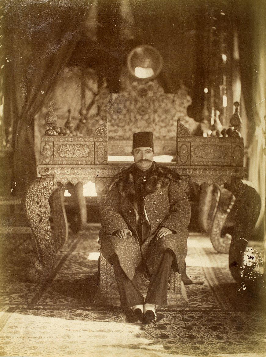 Nasereddin Shah