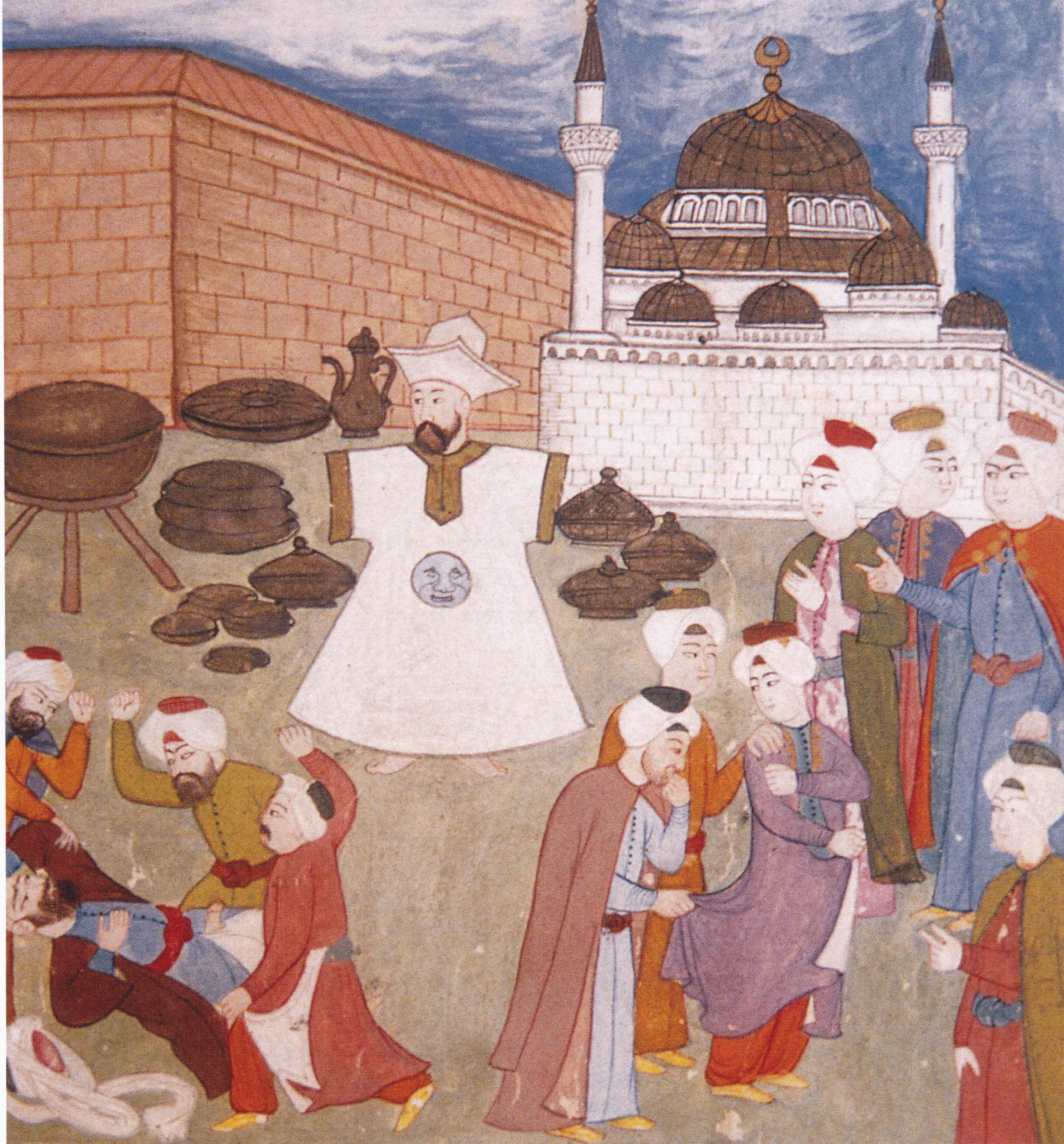Ottoman miniature