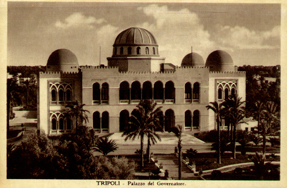 Italian Tripoli