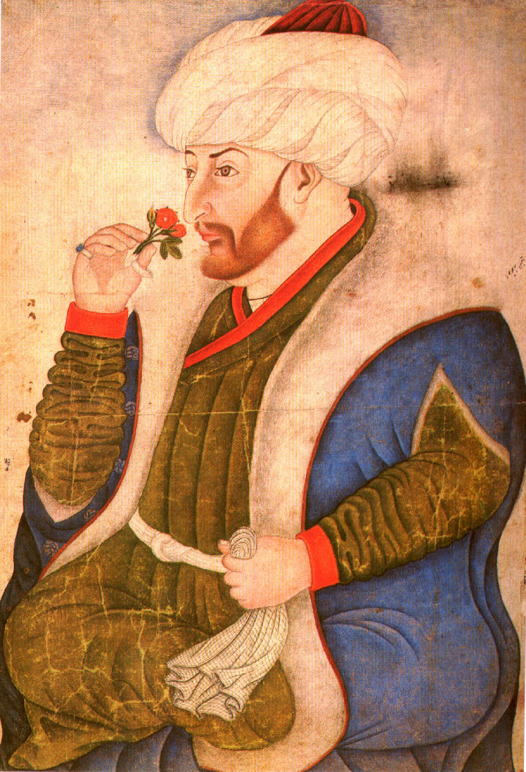 Mehmet the Conqueror