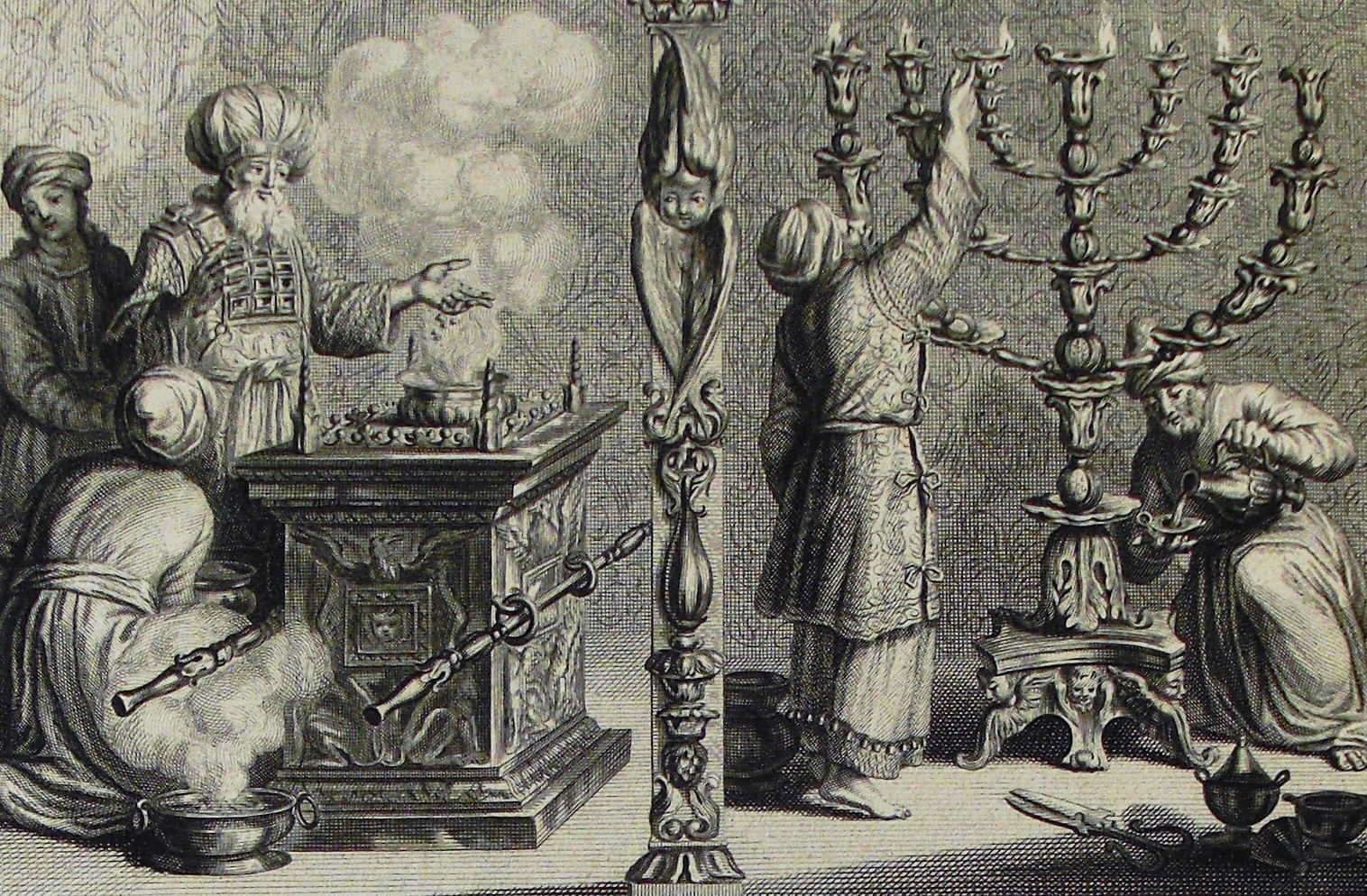 Torah incense