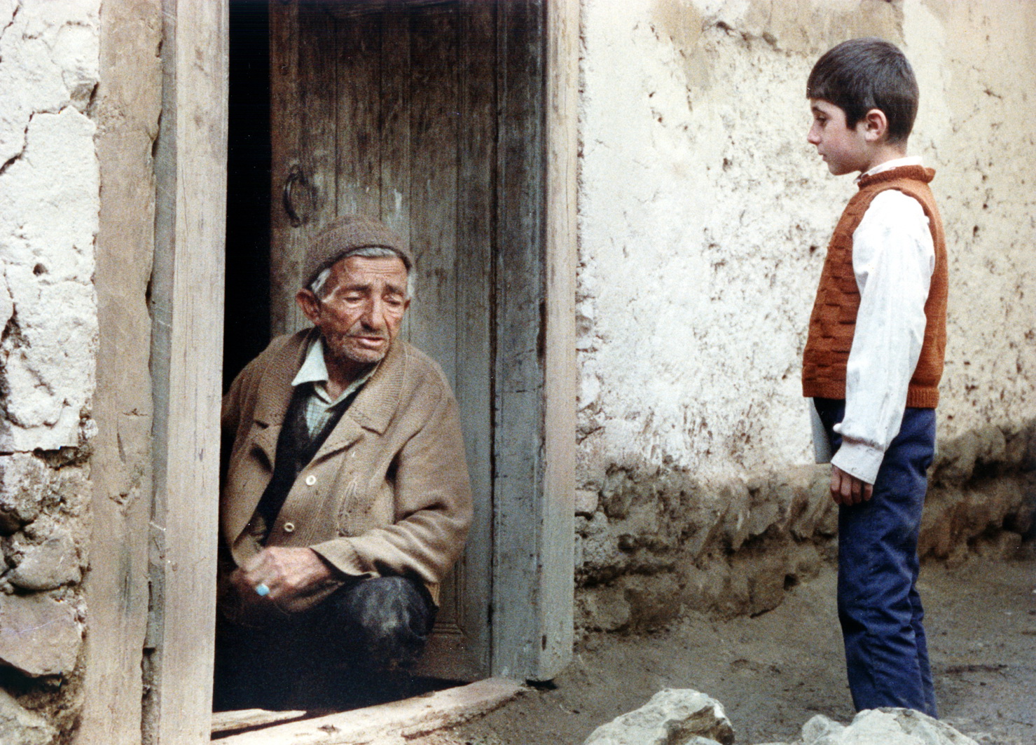 Abbas Kiarostami - Where is the Friend's Home