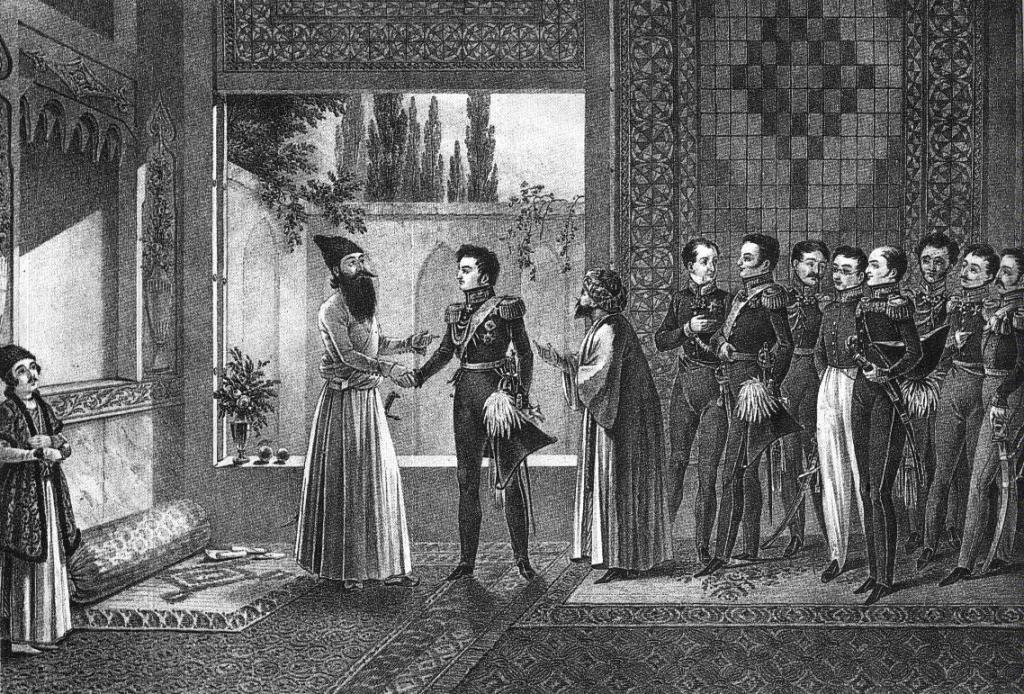 Treaty of Turkmenchay
