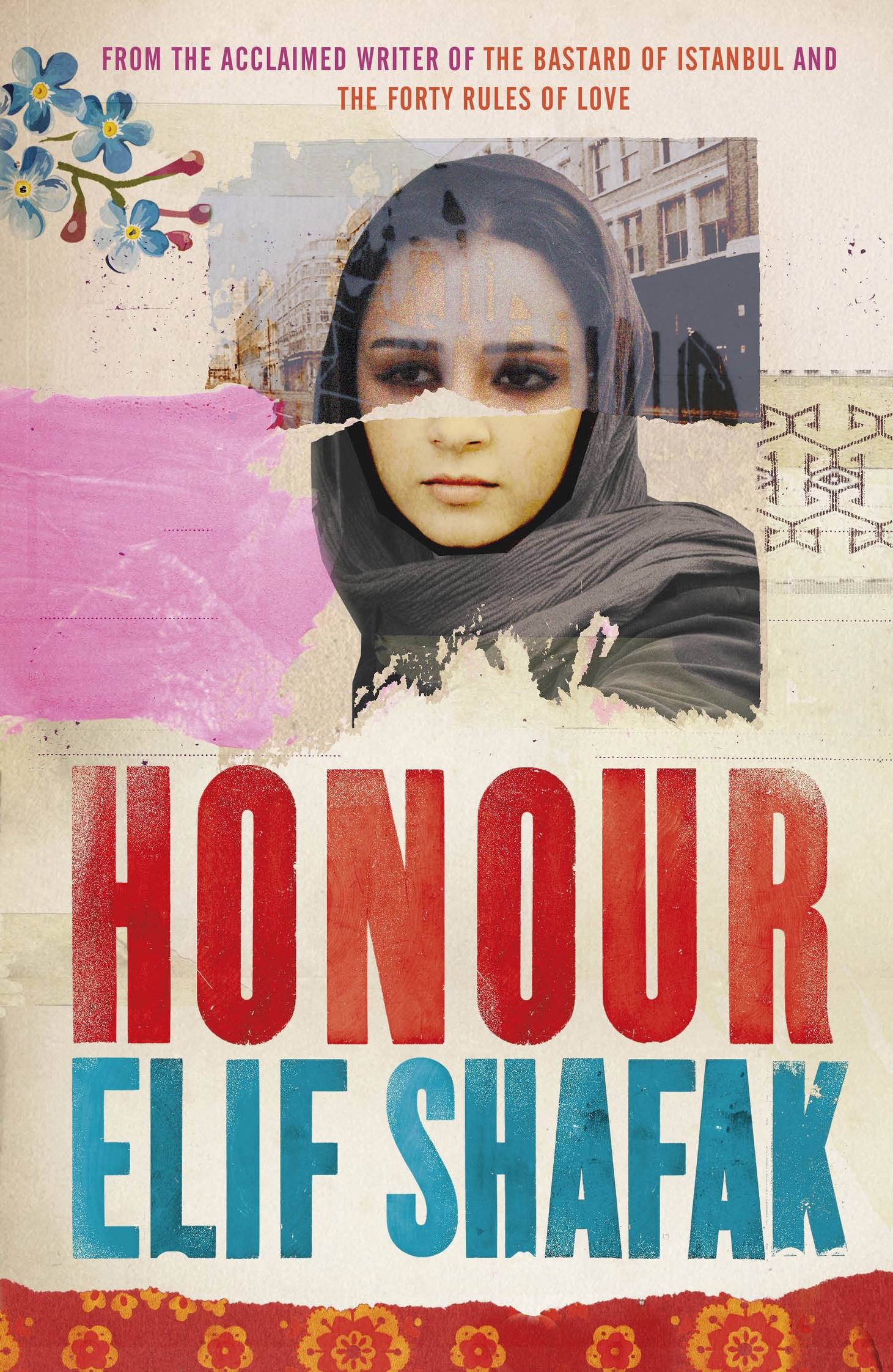 Elif Shafak - Honour