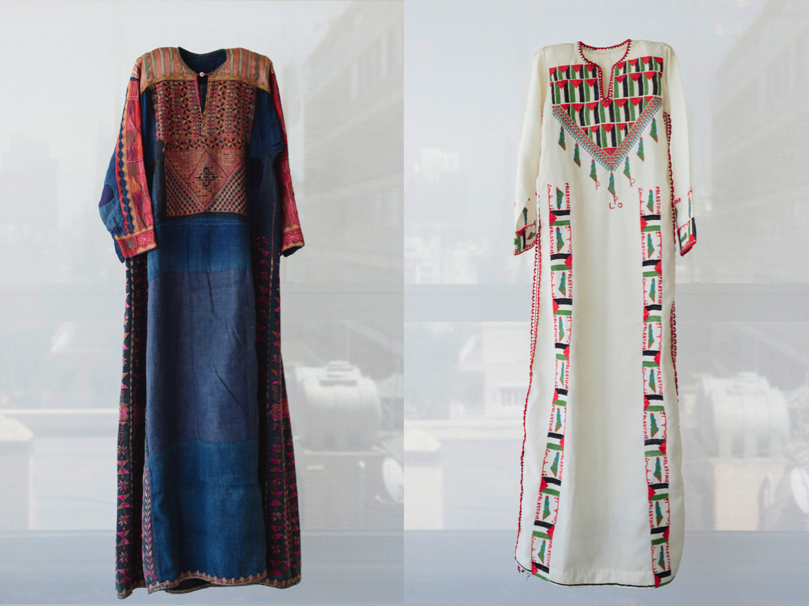 Palestinian Dresses