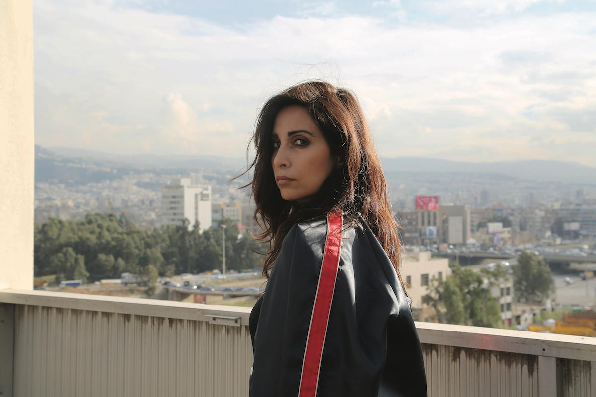 Yasmine Hamdan